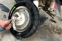 安庆市换胎补胎服务