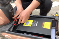 安庆市更换电瓶服务