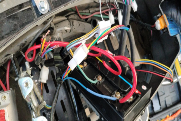 安庆市电动车电路维修